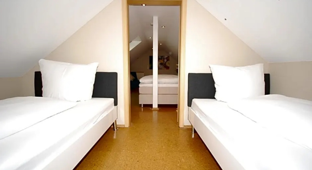 Апартаменты Hotel Heimatherz