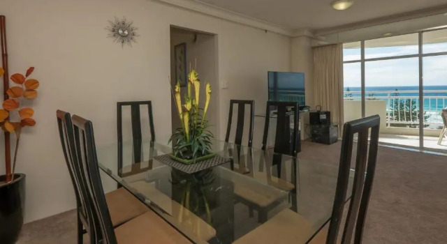 Апартаменты 2nd Avenue Beachside Apartments