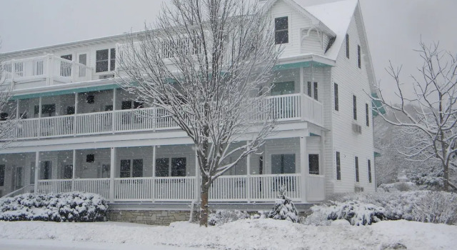 Edgewater Resort, Забронировать Курортный отель Эфрейм Door County