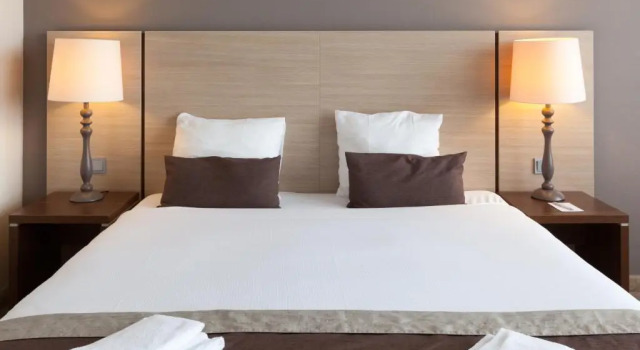 Двухместный номер Deluxe Flonk Hotel Groningen Centre, BW Signature Collection