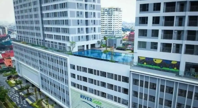 River Gate Quan 4 Luxury Apartment