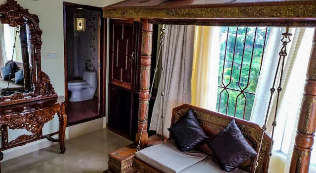 Люкс Ayurlaya Beach Retreat & Spa