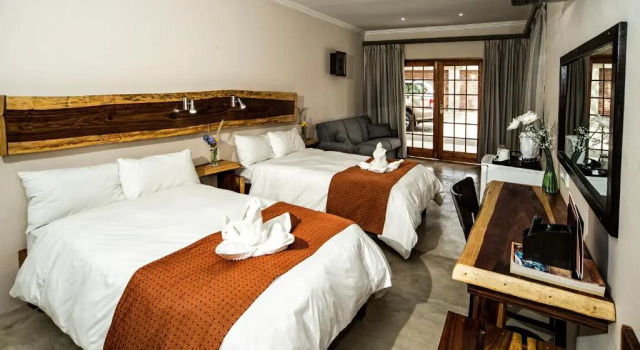 Номер Standard Casa Forno Country Hotel