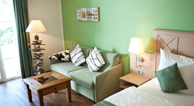 Двухместный номер Comfort Kathmeyers Landhaus Godewind