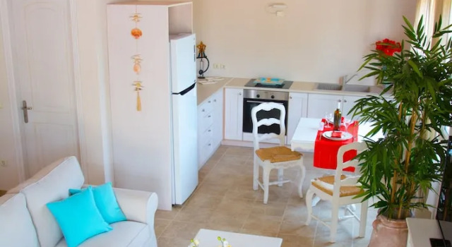 Вилла Grand c 1 комнатой с балконом Ideales Resort