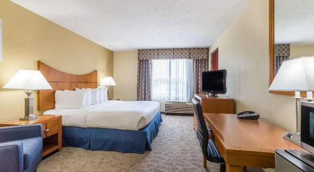 Номер Wingate by Wyndham, Universal Studios
