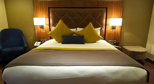 Номер Superior Frensham Pond Country House Hotel & Spa