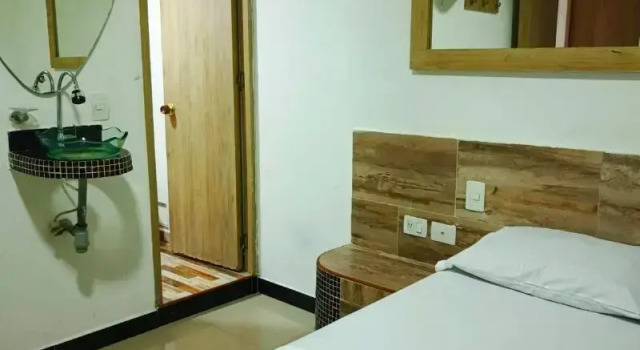 Двухместный номер Standard Hotel Casa Girardot