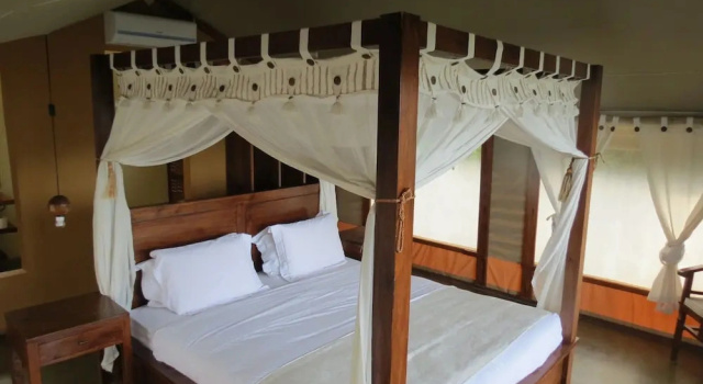 Standardní pokoj Naara Ecolodge & Spa