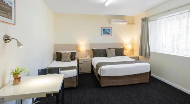Двухместный номер Deluxe Adelaide Granada Motor Inn