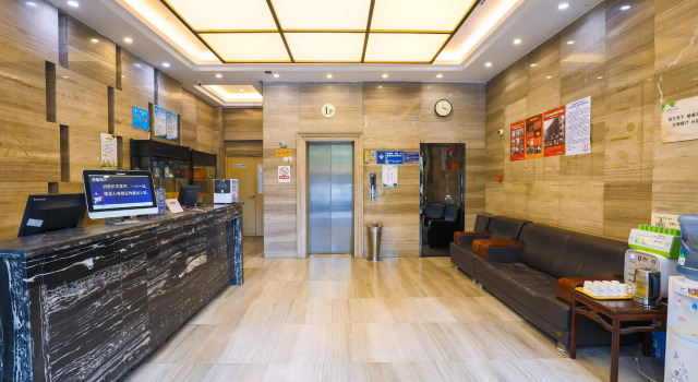 Elan Inn Nanchang Aixihu East Metro Station, Reserva ahora Hotel Nanchang Jiangxi