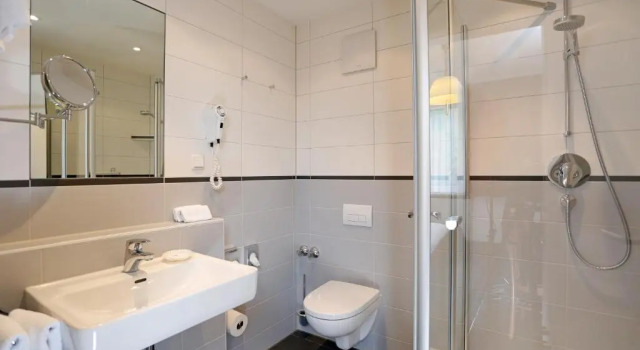 Одноместный номер Standard Hotel Stadt Hannover