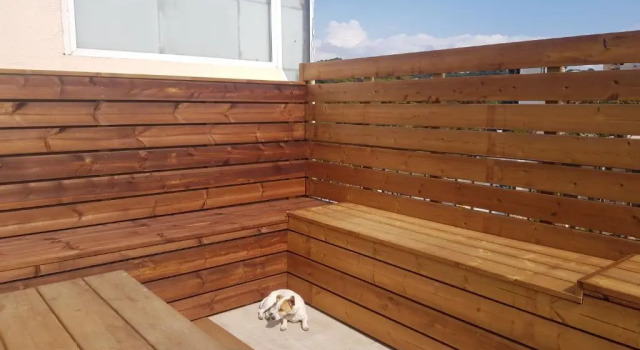 Апартаменты Appartement toit terrasse 6-8 couchages