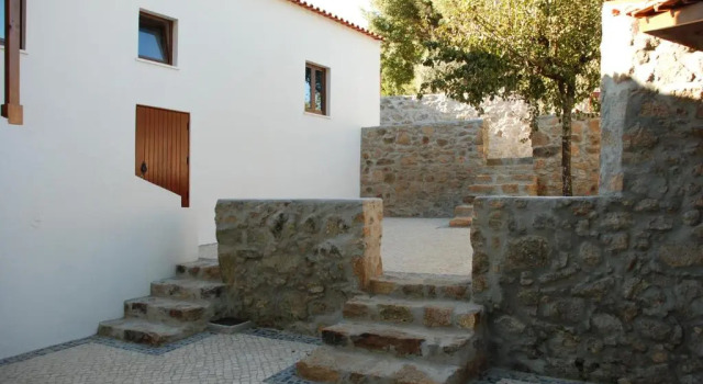 Коттедж Quinta Do Sobral