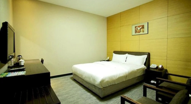 Gallery Hotel, Reserva ahora Hotel Chaoyang Pekín