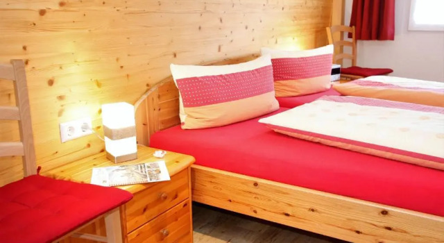 Апартаменты Haus Schöneck