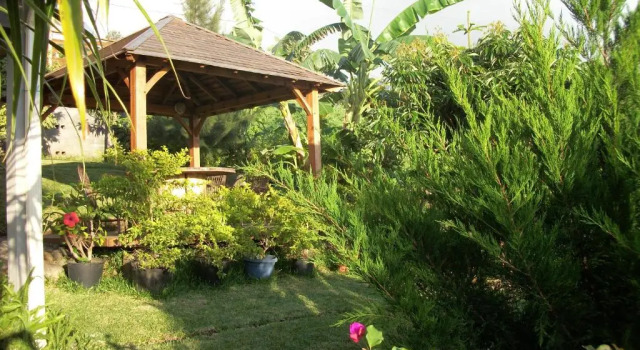 Люкс Le Chalet de la Fontaine Saint Leu