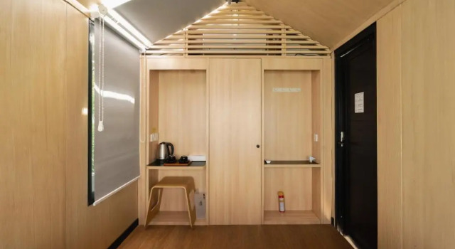 Номер Executive Bobocabin Ubud