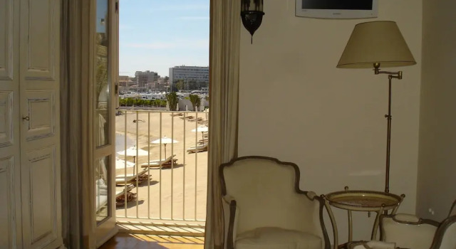 Двухместный номер Classic Musciara Siracusa Resort