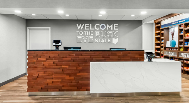 Hampton Inn Dayton/Dayton Mall, Rezervasyon Otel Franklin Ohio