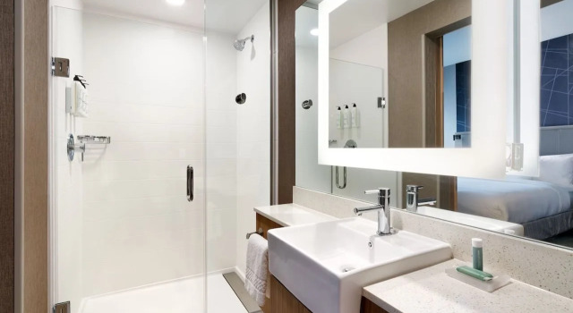 SpringHill Suites by Marriott Phoenix Scottsdale, Забронировать Отель Отели Скотсдейл с парковкой, Парковка
