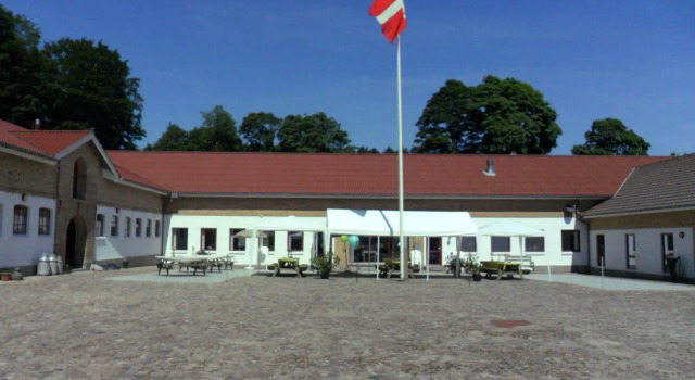 Thise Ladegaard, Book Hotel Manna Nordjylland