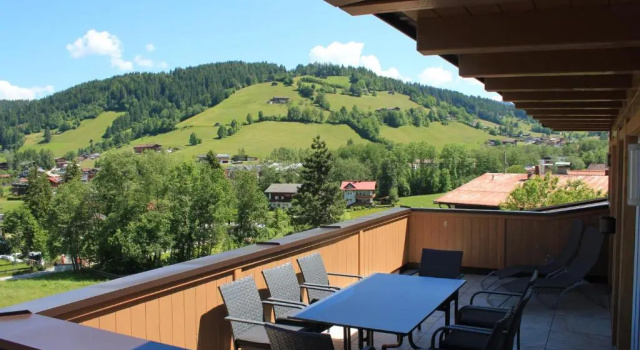 Апартаменты Пентхаус Brunner Apartments