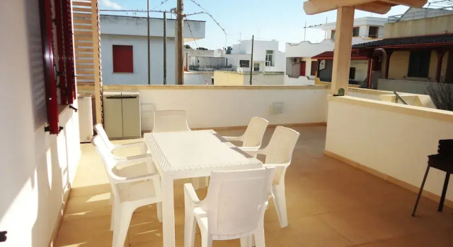 VersoSud - Apartment Vicino Lungomare 09, Забронировать Апартаменты/квартира Удженто Саленто