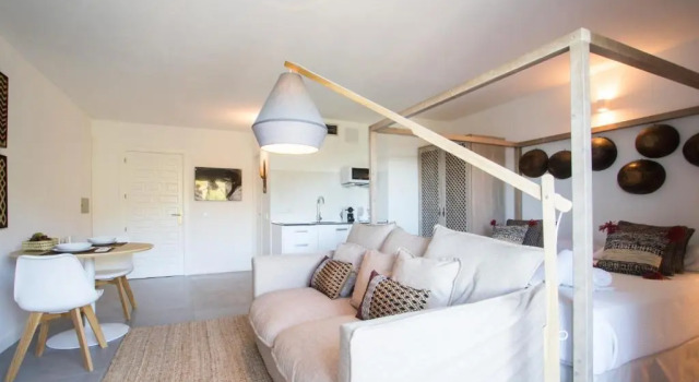 Люкс Besai Ibiza Boutique Hotel