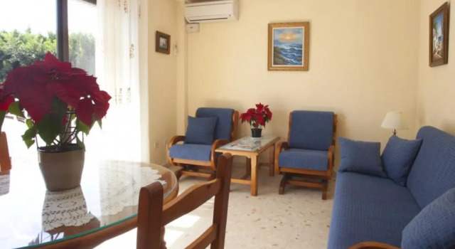 Apartment in Malaga 101679