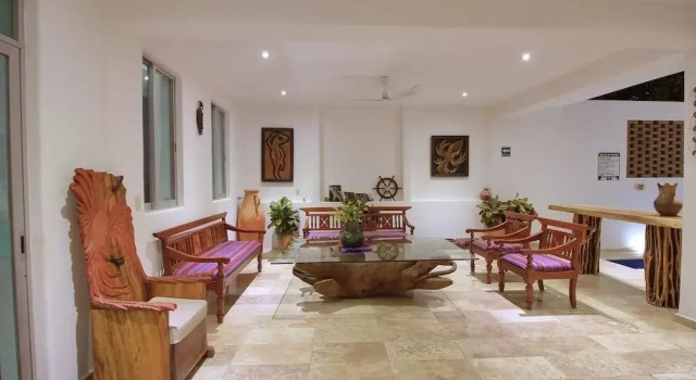 Hotel Casa Pridda Suites & Studios at Zicatela Beach, Book Hotel Puerto Escondido Oaxaca