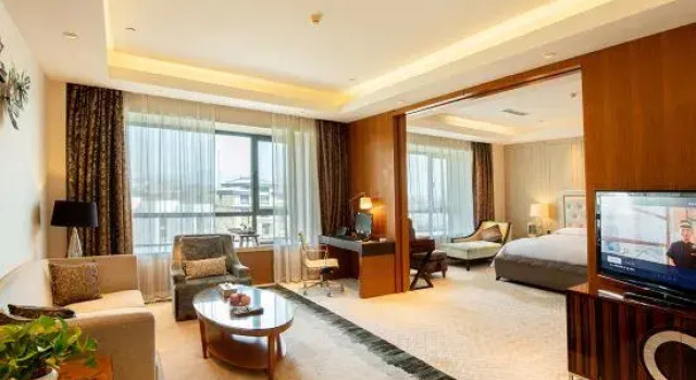 Люкс Jinpeng Eco Hotel