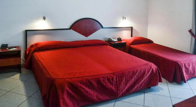 Номер Standard Hotel Aquamarina