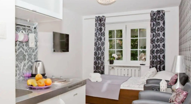 Apartament 39, Varaa Huoneisto Gdańsk Pommeri