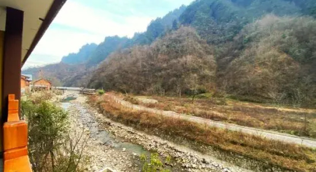Люкс Deluxe Chengkou Kanggu  Holiday Hotel