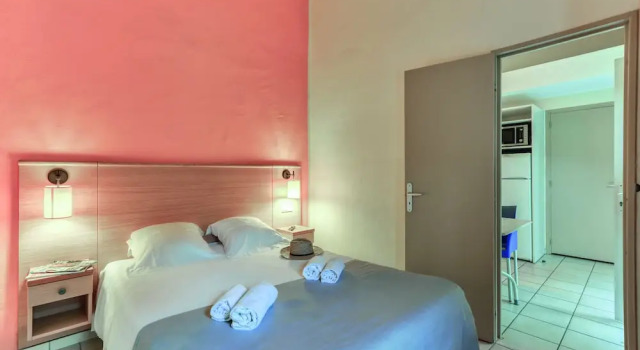 Апартаменты SOWELL Family Cap d'Agde