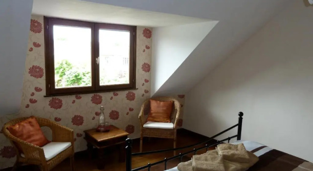 Süit Chaillac Bed & Breakfast