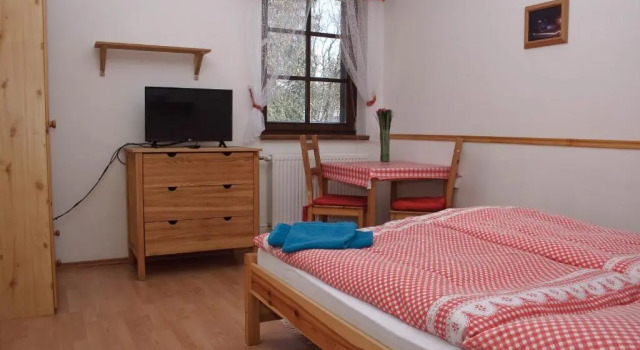 Ubytování U Rohelů, Prenota Hotel Hotel economici a Alture boemo-morave