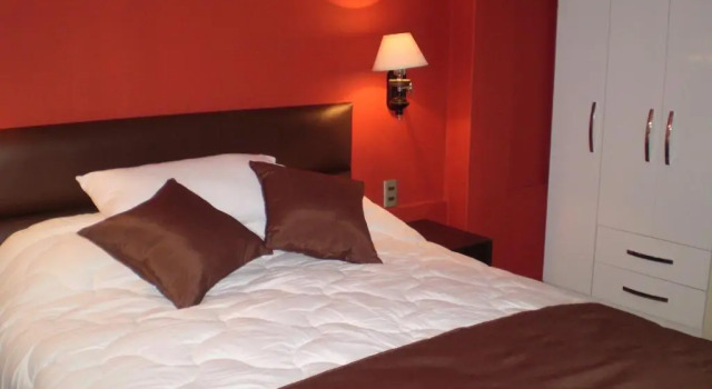 Двухместный номер Standard Bolivian Rooms & Suites