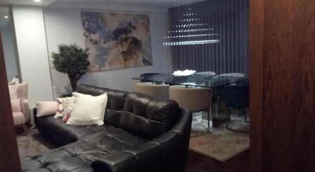 Апартаменты Luxury 3 Bedroom Penthouse With Private Garage