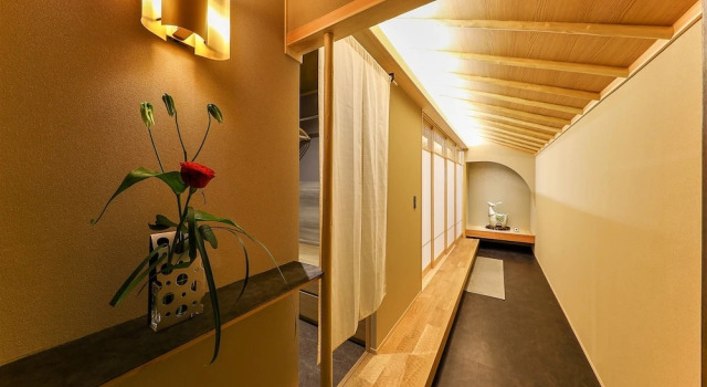 Номер Traditional с видом на горы Hotel New Wakasa
