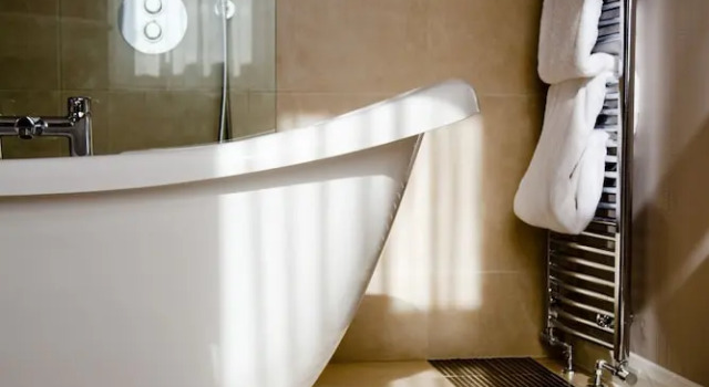 Номер Luxury Hampton Manor