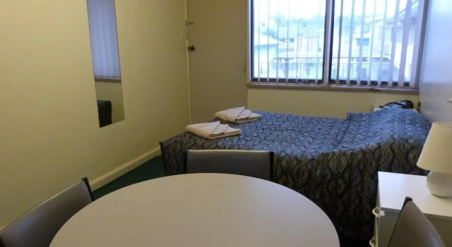 Grand Central Motel