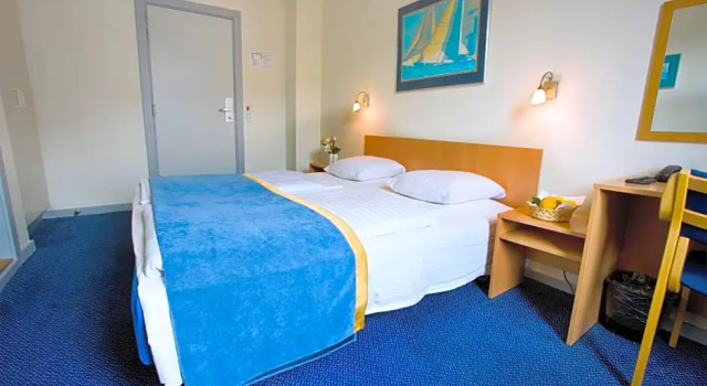 Четырёхместный номер Standard Hotel Maritime