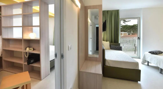 Номер Standard Hotel Meublè Nazionale