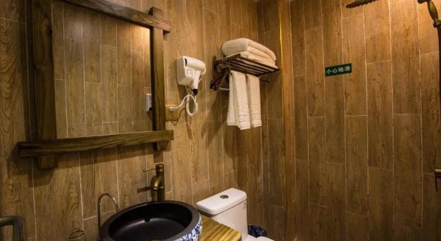 Семейный номер Standard Zhangjiajie Guantianyuan Inn