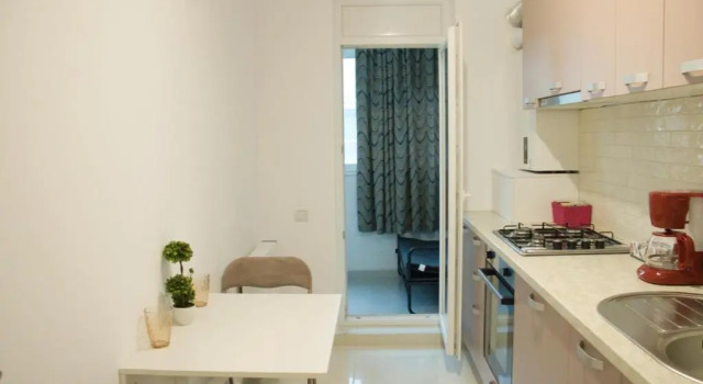 Апартаменты Stylish & modern apartment