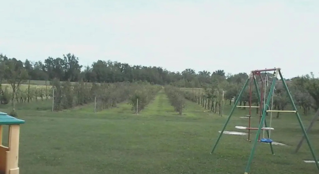 Номер Standard Agriturismo Cascina Aguzza
