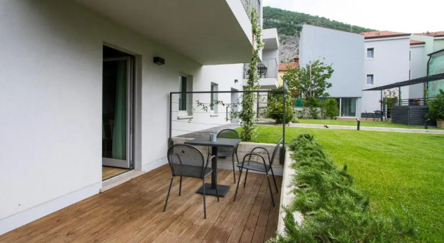 Апартаменты Residence Bleu