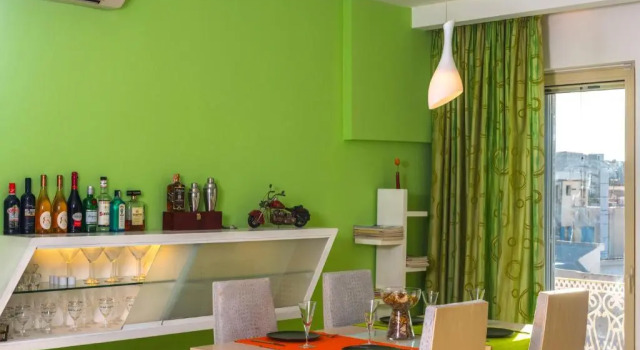 Corfu Overview Penthouse, Забронировать Апартаменты/квартира Остров Корфу периферия Ионические острова
